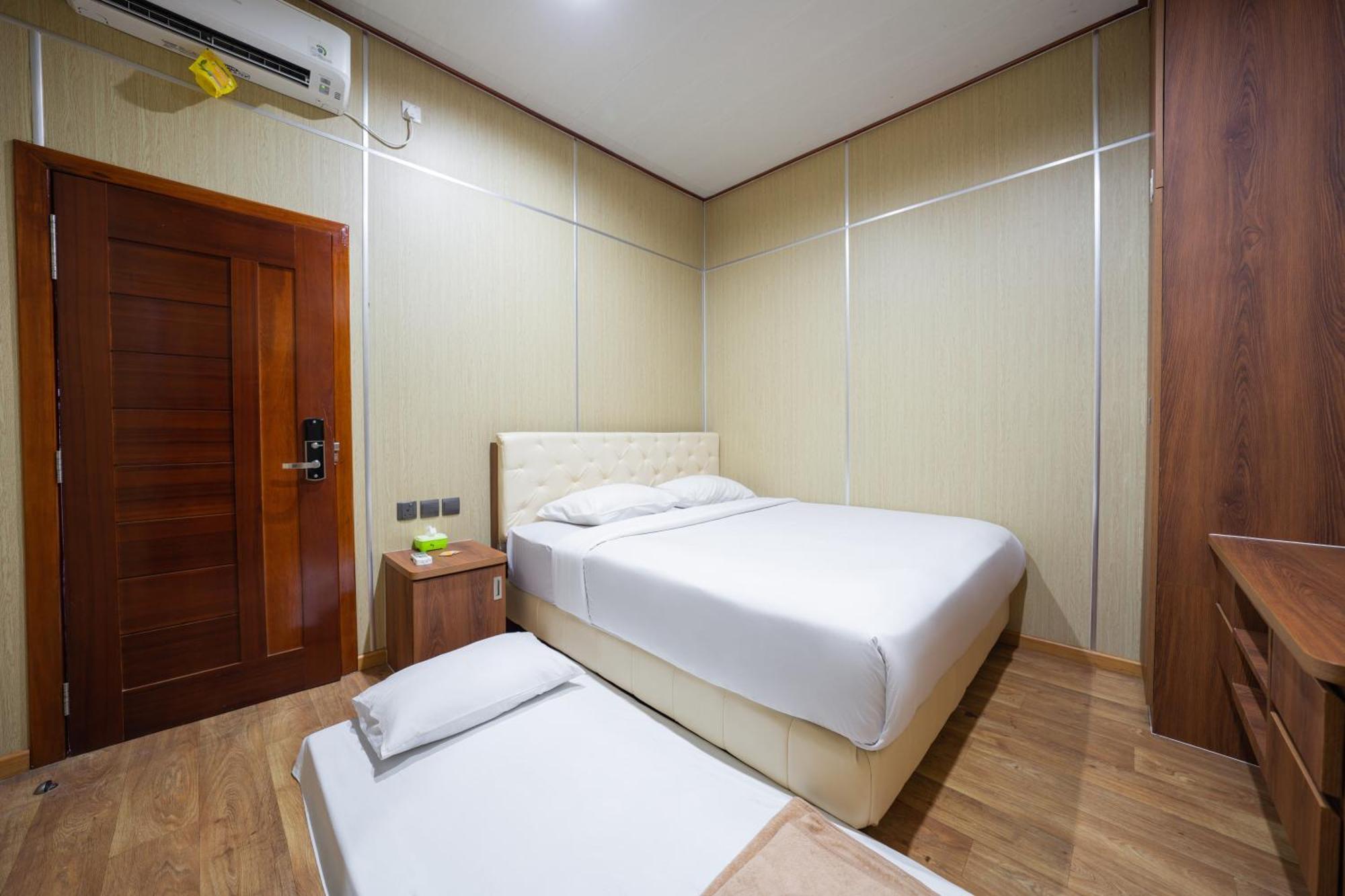 Kepri Coral Resort Galang Island Exterior foto
